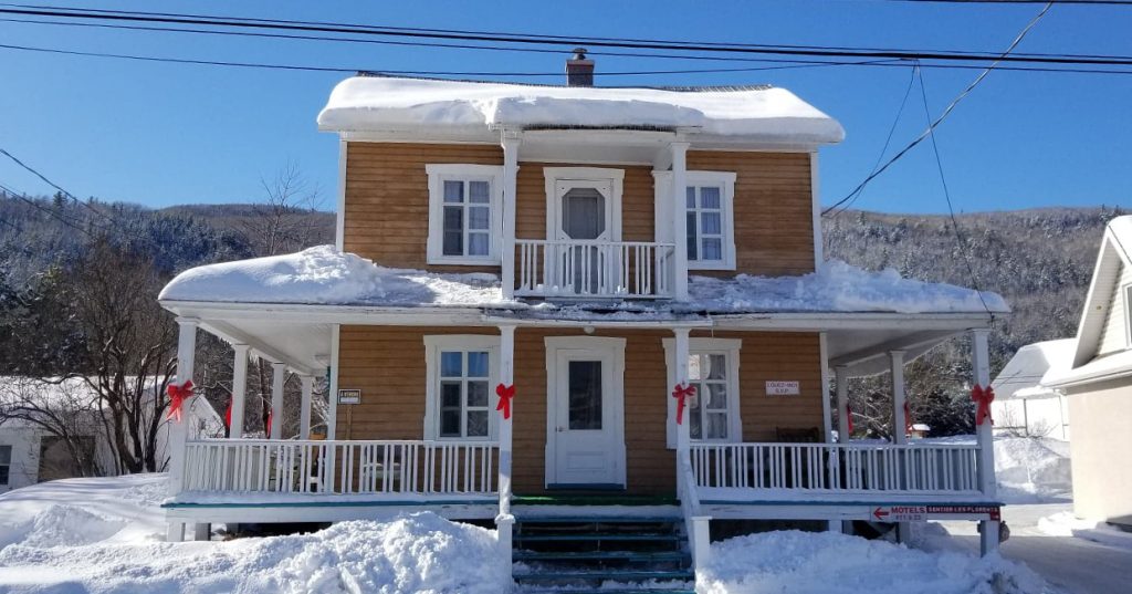 Maison Chez Laurent